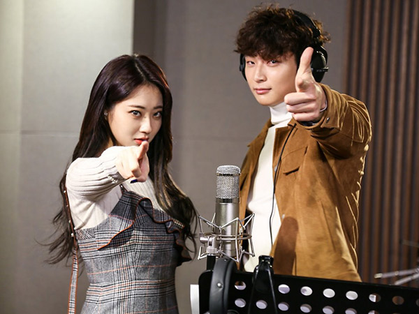 Jinwoon 2AM Kyungri eks 9Muses Dikabarkan Sudah Pacaran 2 Tahun