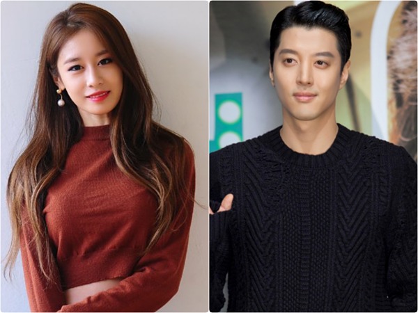 Sama-Sama Sibuk, Bagaimana Hubungan Asmara Jiyeon T-Ara Dan Aktor Lee Dong  Gun?