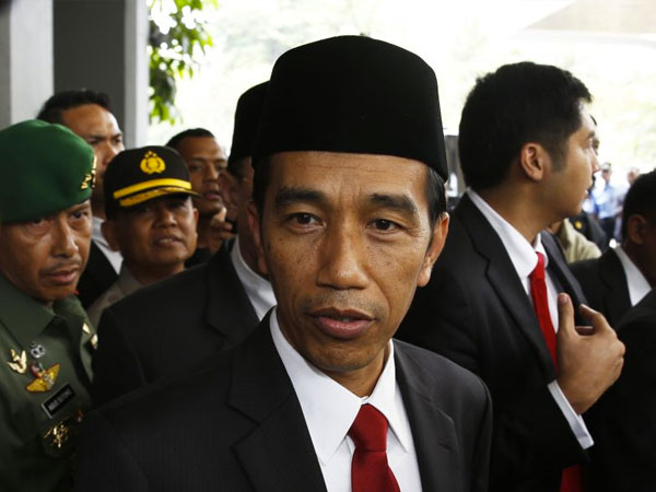 Jokowi Jawab Soal Tuduhan yang Sebut Dirinya Lindungi PKI