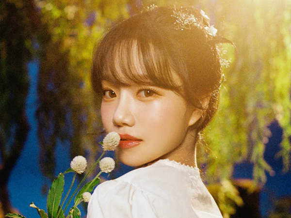Jo Yu Ri Resmi Rilis Single 'Maybe', Cocok Buat yang Lagi Mau Nyatakan Cinta ke Gebetan