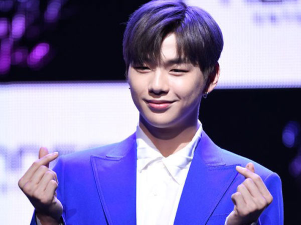 Kang Daniel Pecahkan Rekor Artis Solo dengan Penjualan Album Terbanyak dalam Sehari