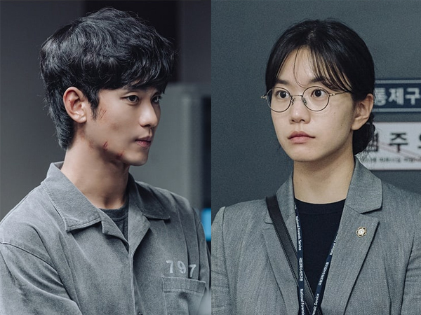 Lee Seol Jadi Sosok Pengacara Junior Penuh Semangat Bagi Kim Soo Hyun di Drama Baru