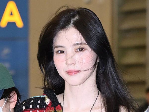 Agensi Bantah Han So Hee Kehilangan Kontrak Iklan Karena Berita Kencan