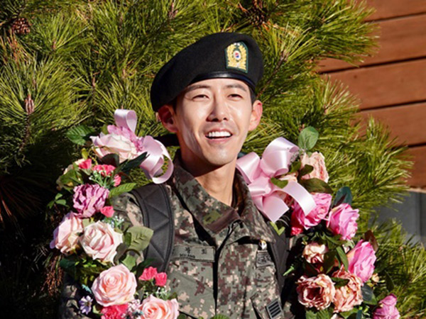 Kwanghee Resmi Selesai Wajib Militer, Siap Langsung Comeback Variety Show