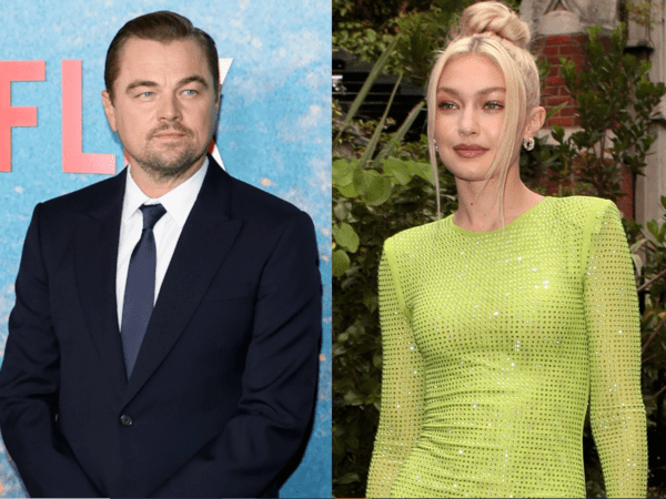 Dikabarkan Pacaran, Leonardo Dicaprio dan Gigi Hadid Makin Lengket