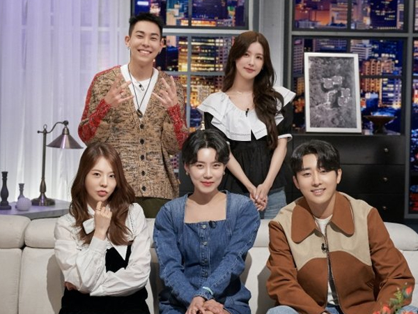 Son Ho Jun, Jang Do Yeon, Sunny, Loco, dan Miyeon Jadi Pengamat di Reality Show Kencan