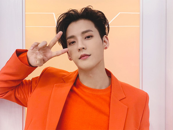 Minhyuk BTOB Positif COVID-19 Saat Jalani Karantina Mandiri