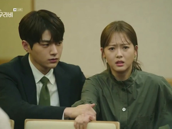 'Miss Hammurabi' Episode 14-15: Ketika Keraguan Itu Muncul, Hanya Dukungan dan Semangat yang Dibutuhkan