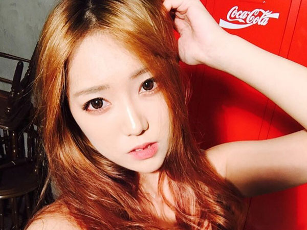 Heboh Model Cantik Korea Jajal Peruntungan Jadi Penyanyi Dangdut Indonesia