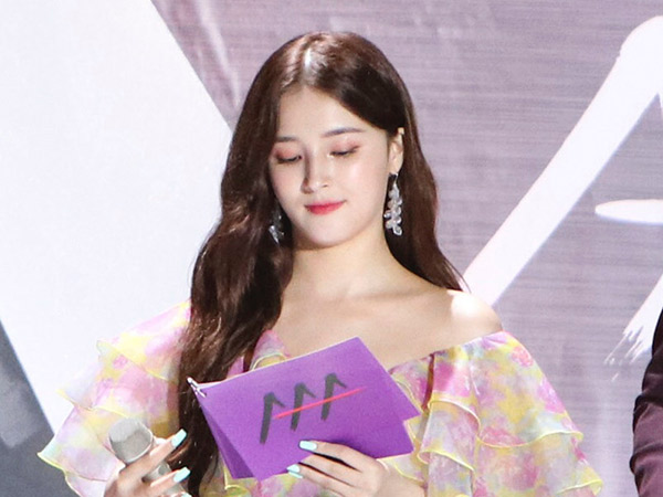 Pihak Asia Artist Awards Angkat Bicara Soal Insiden Foto Nancy MOMOLAND