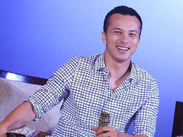 Nicholas Saputra Angkat Bicara Soal Video Dirinya Omeli Pengendara Motor yang Jadi Viral