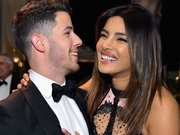 Priyanka Chopra Rayakan Ulang Tahun Nick Jonas dengan Cara Tak Biasa