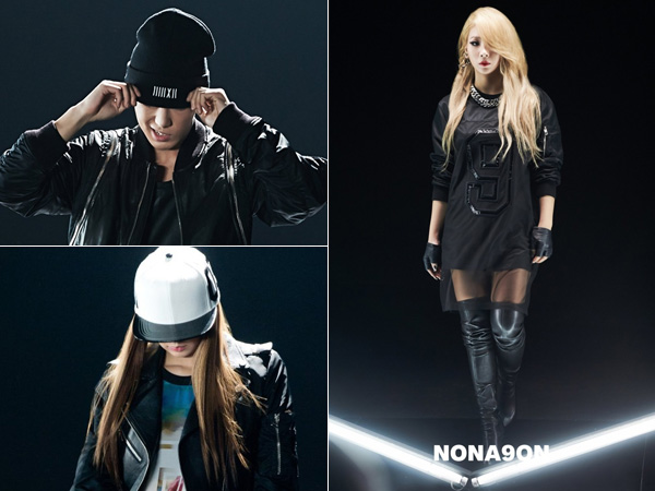 Kenalan dengan NONA9ON, Brand Fashion yang Diluncurkan YG Entertainment