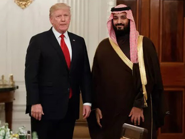 Titik Balik Sejarah, Anak Raja Salman Sebut Donald Trump Sahabat Sejati Umat Muslim