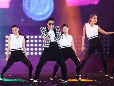 KBS: Video Musik Gentleman Psy Tidak Layak Untuk Disiarkan