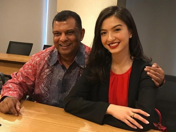 Heboh Raline Shah Jadi Direktur AirAsia, Sebenarnya Punya Darah Malaysia?