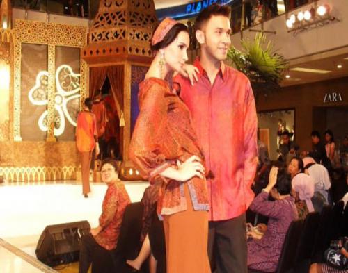 Grand Indonesia Gelar Fashion Show Ramadhan Fashion Week