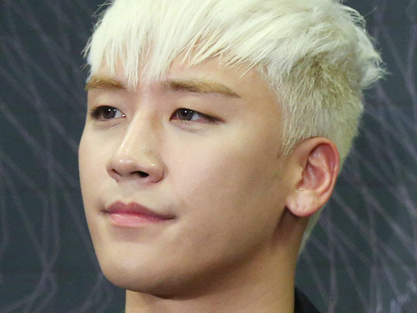 Foto Dicium Wanita Tersebar, Seungri Big Bang Lagi-Lagi Jadi Kontroversi