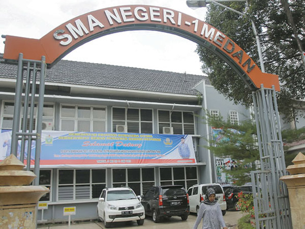 Kapolsek Masukkan Anak ke SMA Negeri dengan Surat Miskin: Ngapain Saya Mikirin Anak Orang Lain?