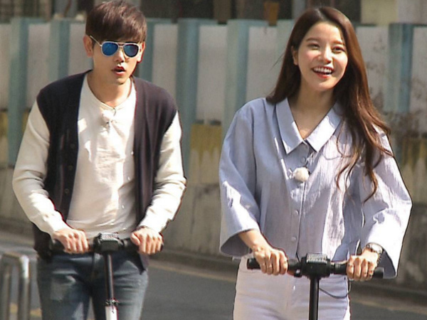 Eric Nam dan Solar Mamamoo Putuskan Nama Couple Unik di 'We Got Married'!