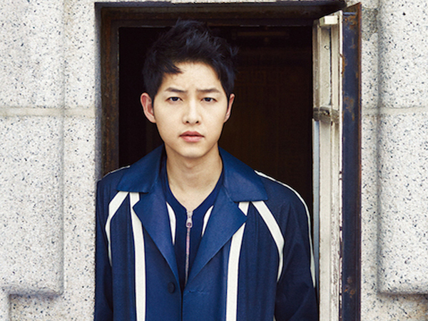 Duh, Pengelola Fancafe Resmi Song Joong Ki Diduga Gelapkan Dana Penggemar!