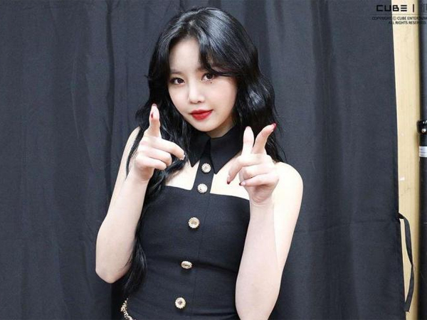 Big Planet Made Bantah Kabar Soojin Eks (G)I-DLE Tanda Tangan Kontrak dengan Agensi