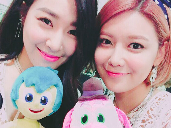 Sooyoung dan Tiffany SNSD Beberkan Hal yang Pernah Buat Mereka Bertengkar