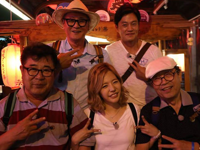 Sunny: Berkat 'Grandpa Over Flowers' Aku Bisa Bangkit Dari Masa Sulitku