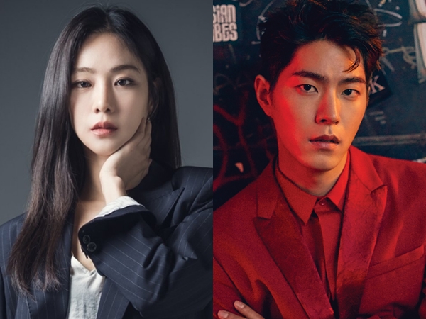 Han Ji Eun dan Hong Jong Hyun Dikonfirmasi Bintangi Drama Terbaru