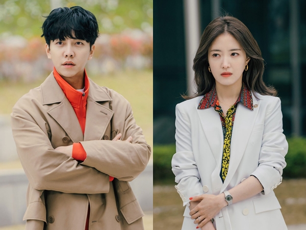 Lee Seung Gi Punya Hubungan Khusus Dengan Lee Se Young di Drama Terbaru?