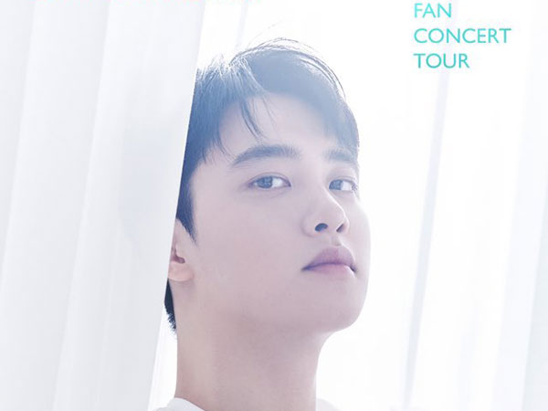 Tiket Fancon D.O EXO di Jakarta Dijual Mulai 1,4 Juta + Benefit