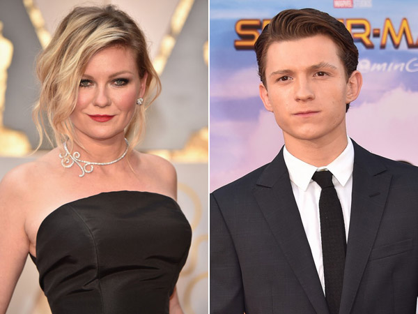 Tanggapan Tom Holland Saat Kirsten Dunst Sebut 'Spider-Man: Homecoming' hanya Film 'Cari Uang'