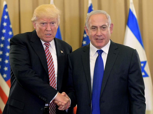 'Gesekan' Panas yang Muncul Setelah Trump Resmi Akui Yerusalem Sebagai Ibu Kota Israel