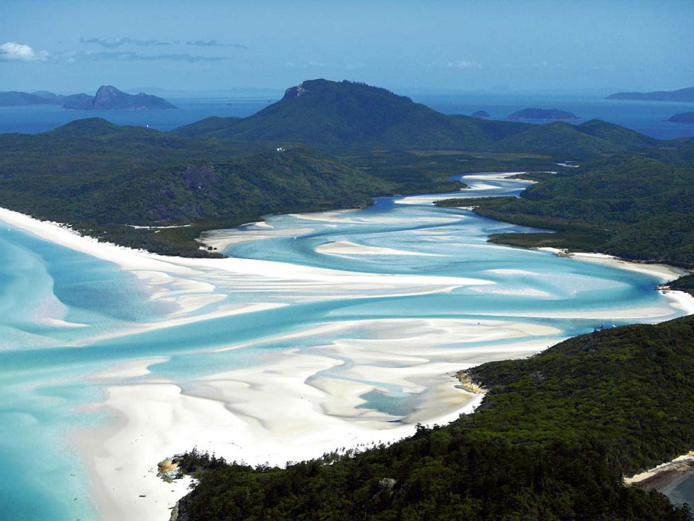 Pulau-pulau di Queensland yang Jadi Primadona dan Siap Sambut Traveler Pecinta Alam