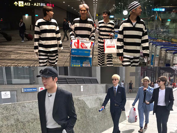 Terungkap Cerita di Balik Penampilan Classy WINNER Usai Jadi Tahanan di 'Youth Over Flowers'