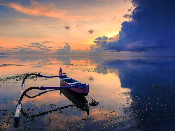 Enam Cara Menikmati Bali di Tengah Musim Hujan Selain ke Pantai