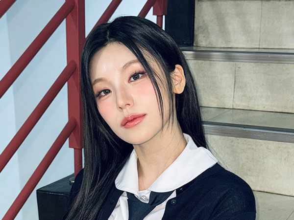 Yeji Member ITZY Pertama Debut Solo, Rilis 'AIR' Tanggal 10 Maret