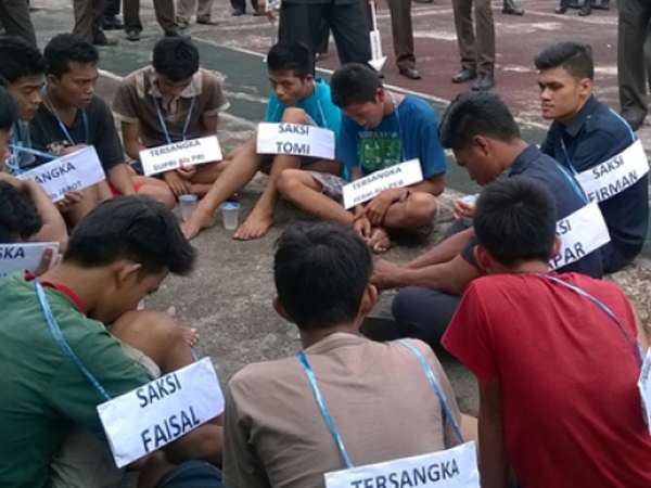 Buat Polisi Geram, Ini Pengakuan Mengejutkan Tentang Tersangka Kasus Pemerkosa dan Pembunuhan Yuyun