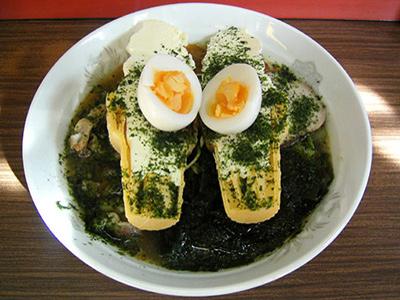 Kikuya Ramen Shop, Restoran Yang Menyajikan Beragam Ramen Unik di Jepang