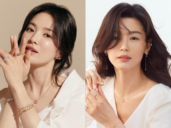 Harga Naik, Song Hye Kyo dan Jun Ji Hyun Pecahkan Rekor Jadi Aktris Korea Termahal