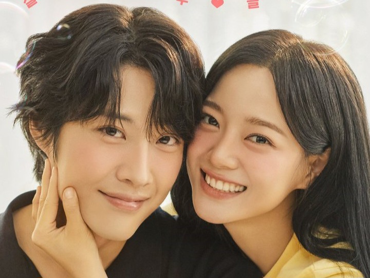 Drama 'Brewing Love' Ungkap Teaser Pertama Lee Jong Won dan Kim Sejong