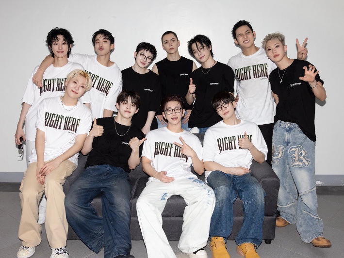SEVENTEEN Rilis Lagu Baru 'Bad Influence' Ciptaan Pharrell Williams