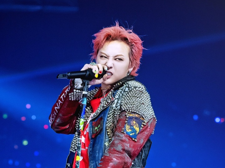 G-Dragon Dikabarkan Rilis Album Bulan Februari dan Mulai Tur Dunia pada Maret 2025