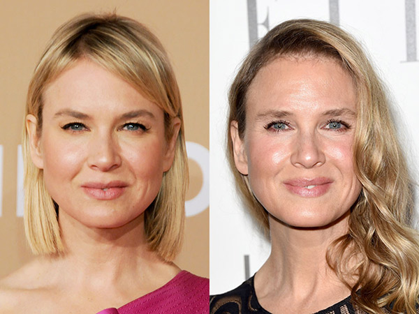 Wajahnya Berubah Drastis, Renee Zellweger Operasi Plastik Habis-Habisan?