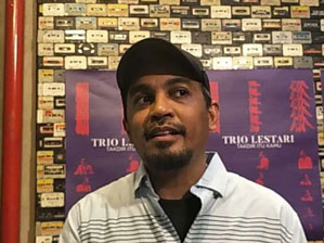 Glenn Fredly 'Berani' Terjemahkan Lagu Yovie Widiyanto yang Sarat Pesan Cinta Manis