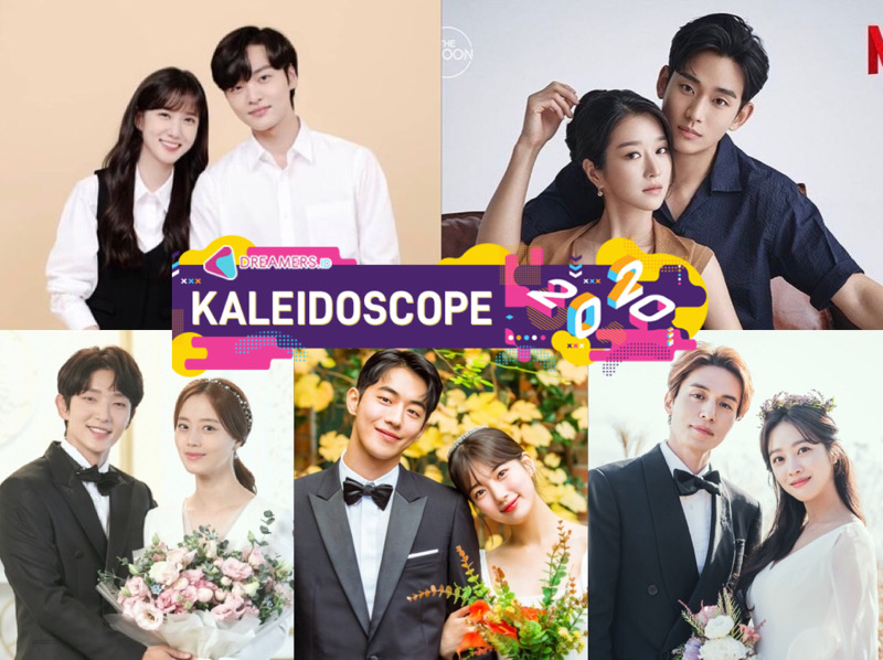 Bikin Baper, Inilah 8 Pasangan Drama Korea Terbaik Tahun 2020