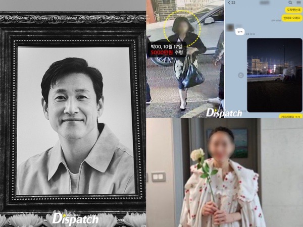 Dispatch Bongkar Kronologi Lee Sun Kyun Jadi Korban Pemerasan Hingga Kambing Hitam Polisi