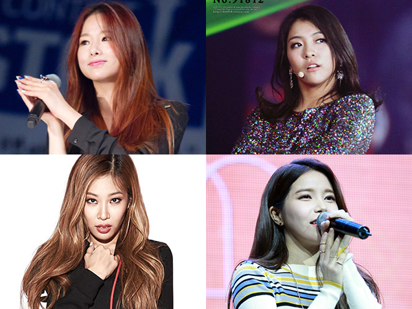 Empat Idola K-Pop Wanita Bersuara Emas Ini akan Jadi Bintang Tamu MBC 'Duet Song Festival'