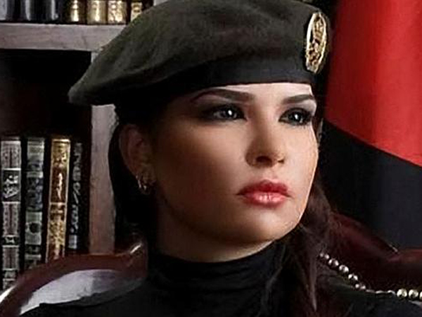 Ratu Kecantikan Yordania Perang Melawan ISIS