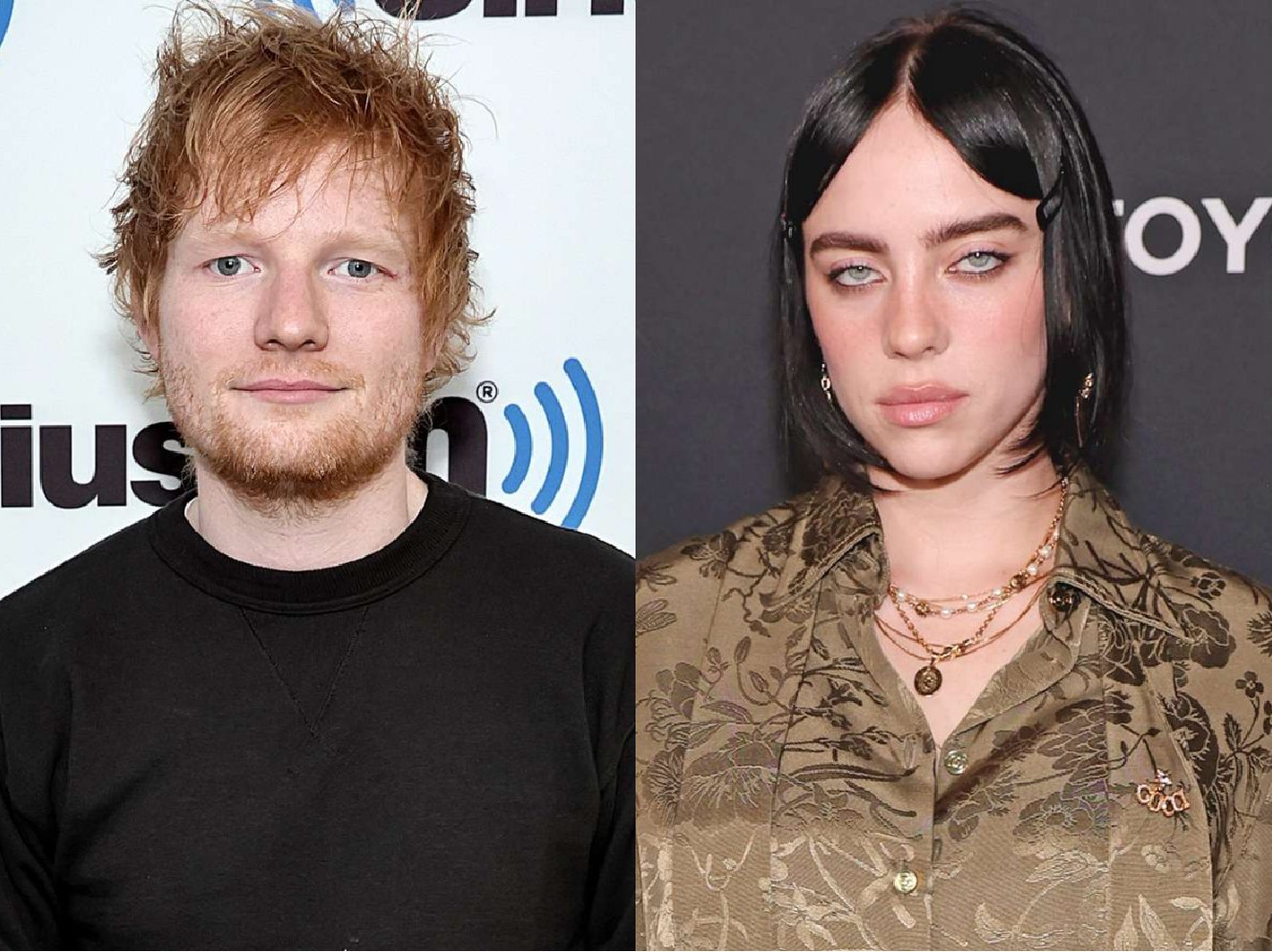Ed Sheeran Komentari Soal Dirinya Digantikan Billie Eilish untuk Soundtrack 'No Time To Die'